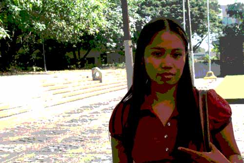 Maricel Delen: A Human Rights Worker, a Widow, Now a Victim of Persecution