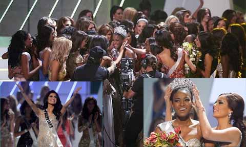 Pacquiao Promotes Bout in Mexico; Shamcey Wins 4rth Place in Ms. Universe Pageant