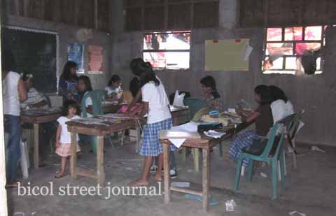 La Salud Family Farm School Thrives in Calabanga