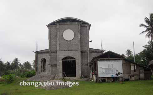 Photo Update of the Parish Church of the Black Nazarene in Binanuaanan Pequeño