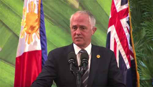 PH, Australia agree on comprehensive partnership