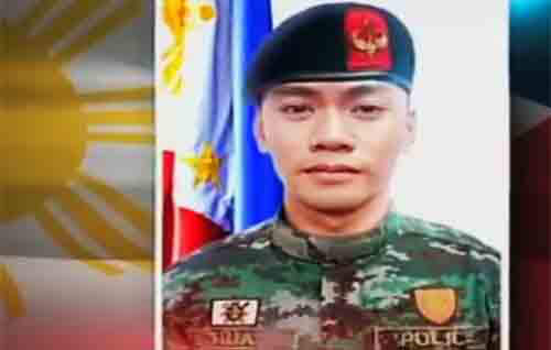 Lone Bicolano PNP-SAF hero casualty hails from Virac