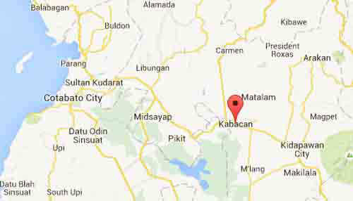 Two incidents of grenade bombings in Cotabato injures 8 persons