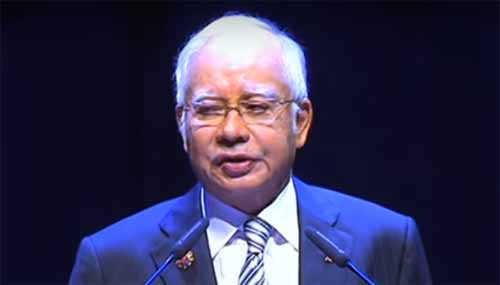 Malaysian PM urges ASEAN leaders to combat terrrorism