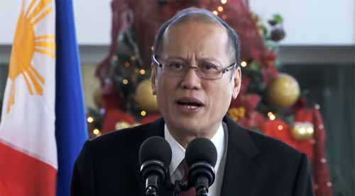 Video: Departure of President Aquino for climate talks in Paris