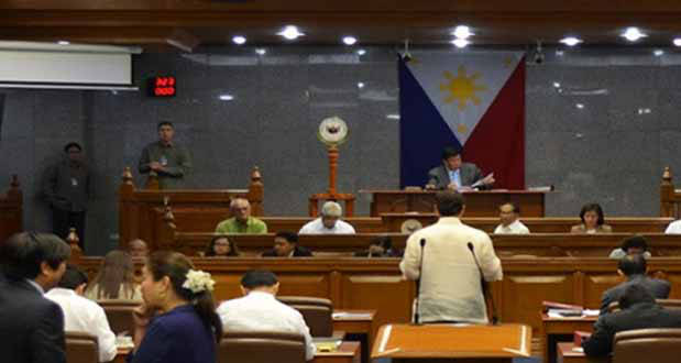 Senate-House Bicameral conference committee okays P3.002-trillion 2016 national budget