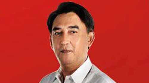 Comelec rules presidential aspirant Rizalito David is a nuisance candidate