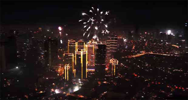 PDOH totally supports fire cracker ‘ban’ as injury rise on New Year