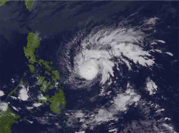 Stormy Weather prevails in Bicol on Christmas day, no thanks to ‘Nina’