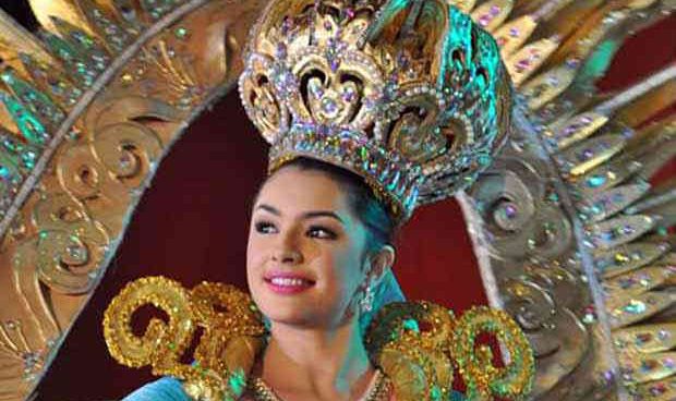 Bicolana lass reigns as Cebu’s Sinulog 2016 Festival Queen