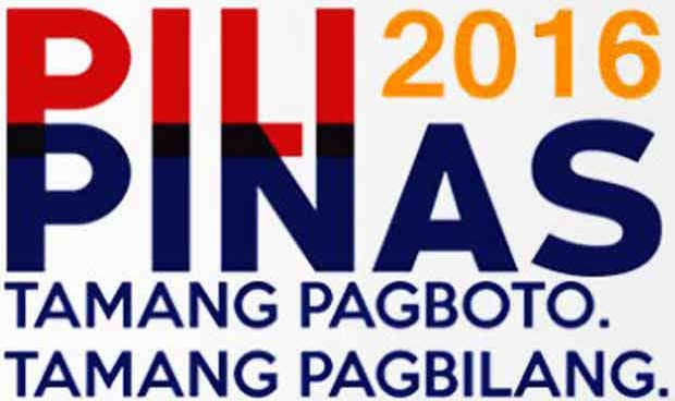 May 9, 2016, Let the local and national elections voting begin
