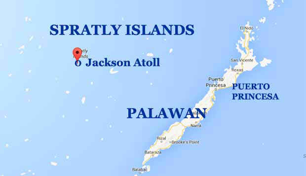 China gains control of Philippines’ Quirino Atoll of Spratly islands