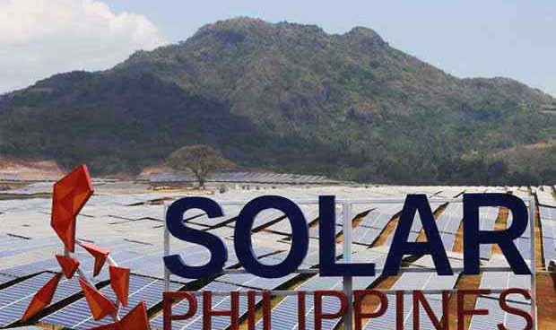 Calatagan in Batangas hosts, boasts of largest solar farm facility in Luzon