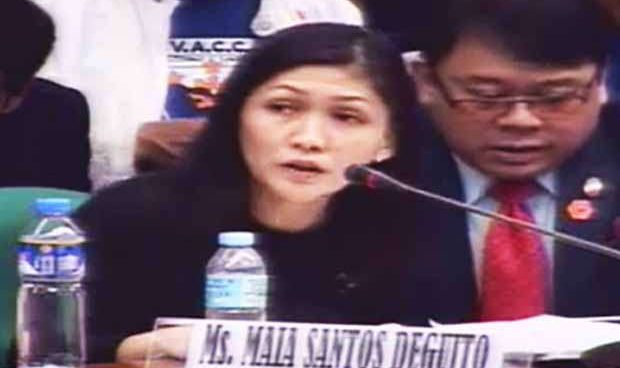 Money laundering: Deguito, Torres gets RCBC ax for falsification of documents