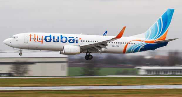 Fly Dubai plane crashes in Russia’s Rostov-on-Don with 62 passengers