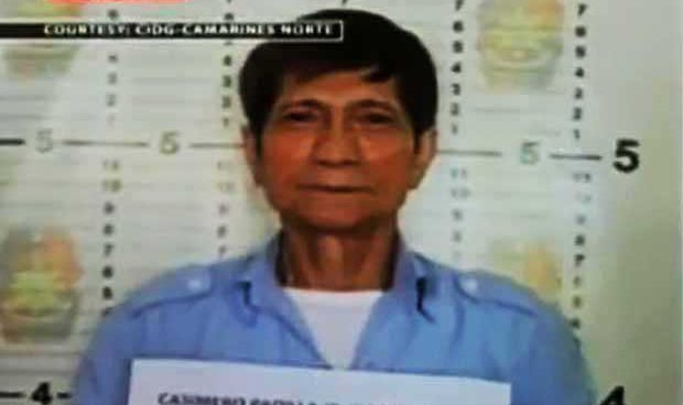 Why it took long for police to arrest Daniel Padilla’s uncle, ex CamNorte guv Roy Padilla