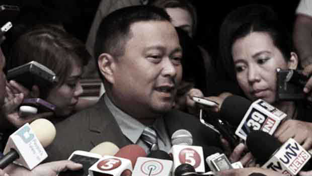 Sandiganbayan orders arrest of Sen.  JV Ejercito