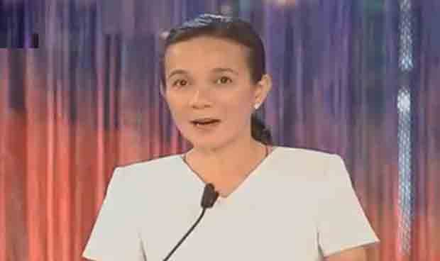 These are some of presidential candidate Sen. Grace Poe’s promises