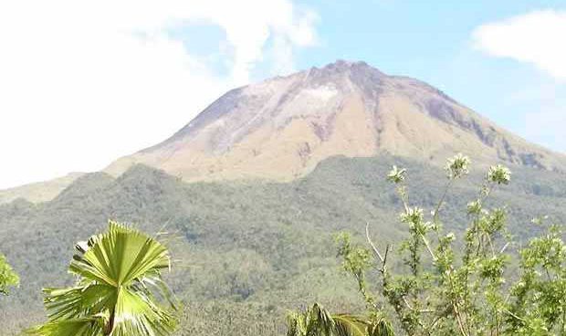 Earthquake jolts Batanes as restive Bulusan volcano calms down