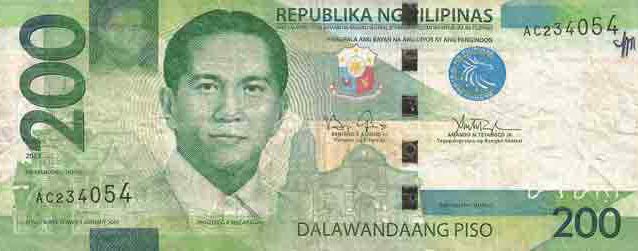 Yes, you can scan, copy PH peso and print it too