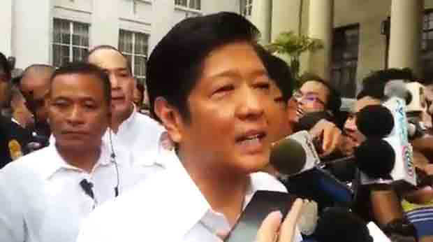 Marcos seeks recount of votes in 20 areas