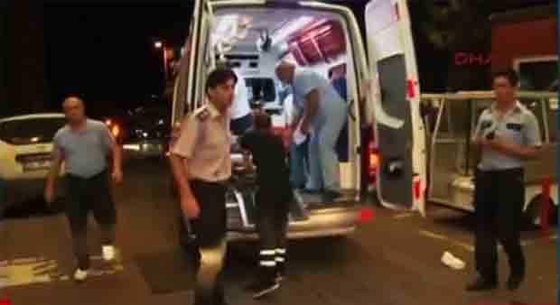 Dozens killed, injured in terrorist attack at Instanbul Ataturk airport