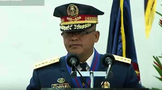 New PNP chief reshuffle senior officials in key posts