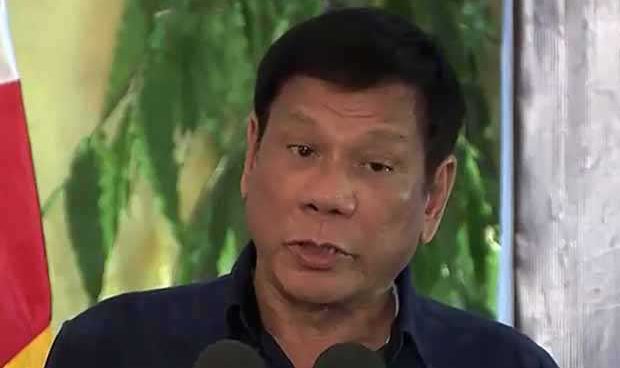 Watch: President Duterte at the San Beda College testimonial dinner