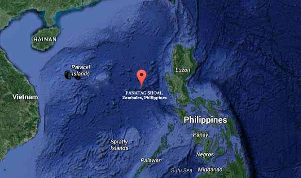 Panatag Shoal definitely Philippines’, yet fishermen cautioned from fishing
