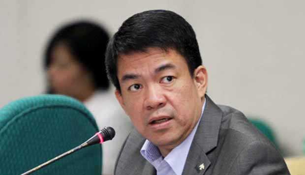 Pimentel elected Senate President, Alvarez assumed the post of House Speaker