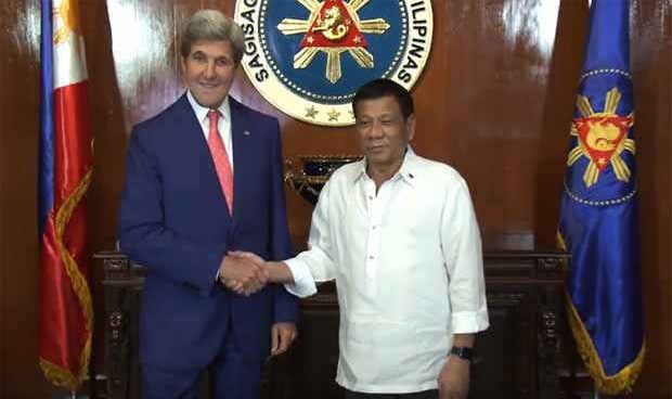 US affirms commitment of $32-M for PH intensified law enforcement