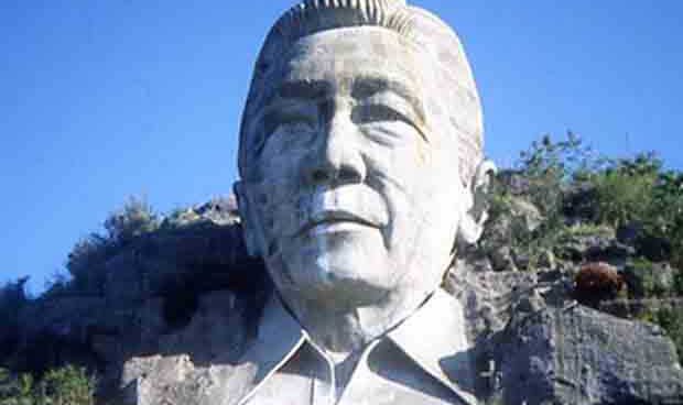 Malacañan OK’s burial of former President Marcos in Libingan