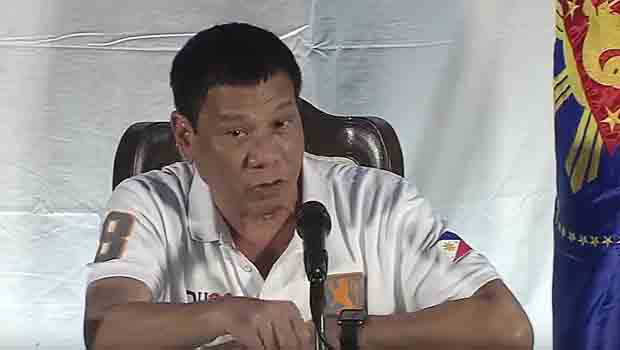 Peeved Duterte just declares vacant all positions with presidential appointment