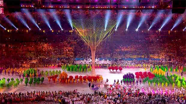 Rio2016 Olympic Games closes with pomp and carnival atmosphere