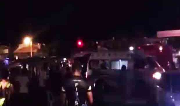 Friday evening bomb blast in Davao City kills 10, injured dozens more