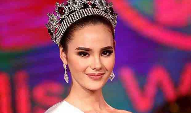 Filipino-Australian model bags Miss Philippines World 2016 crown
