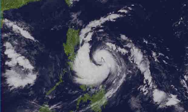 Severe Tropical Storm ‘Karen’ intensifies, threatens Bicol, Quezon, Aurora provinces