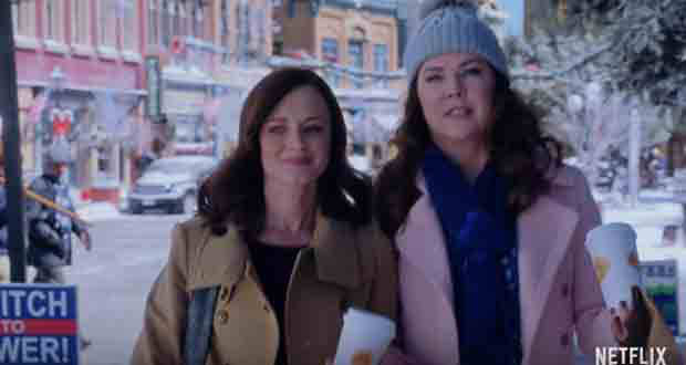 Gilmore Girls is back, see the trailer: A year in the Life