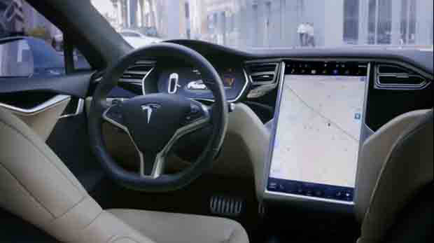 UAE’s Dubai move forward with driverless, autonomous car tests