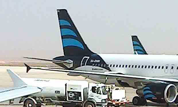 Update: Hijackers of Libyan Afriqiyah Airways plane release hostages, then surrenders