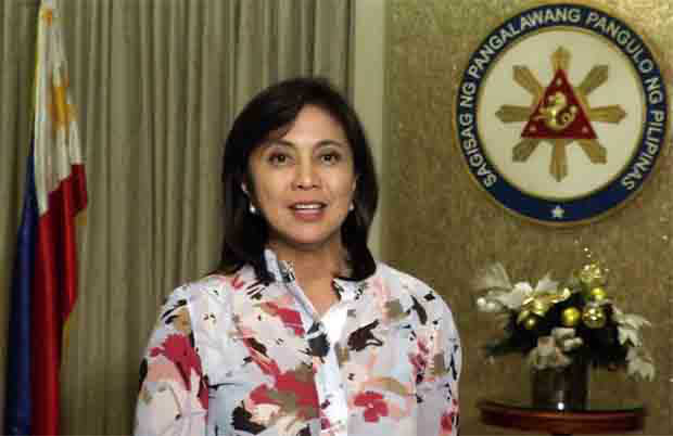 May our homes be filled with light and peace, 2017 New Year message of Leni Robredo
