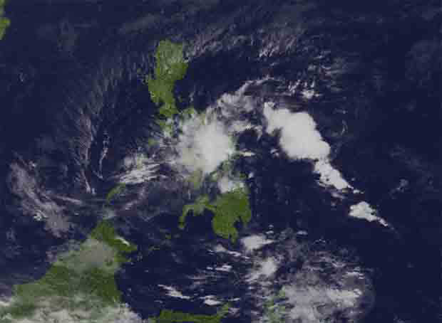 Typhoon Auring makes second landfall in Bohol