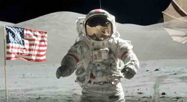 NASA astronaut, last man on the moon dies