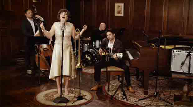 Watch this Postmodern Jukebox jazz version of Beauty and the Beast