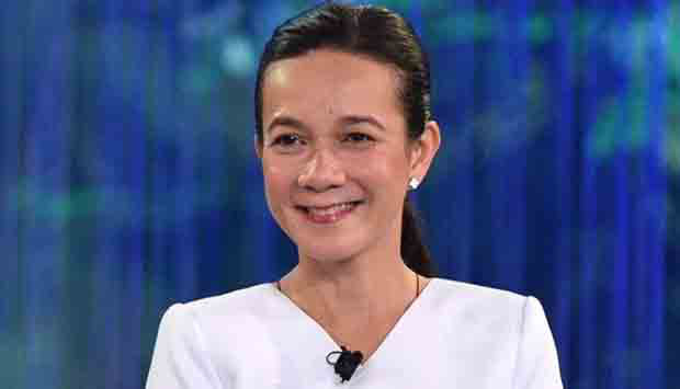 Senator Grace Poe and the missing foot padding solved?