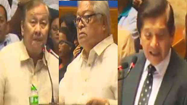 Watch lawmakers schooled Philippine congressmen on Human Rights Commission