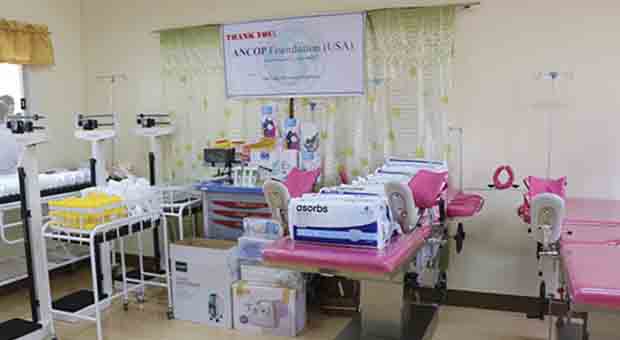 Why Camarines Sur rejected medical equipments solicited by VP Robredo for Calabanga