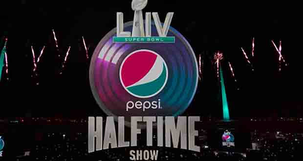 Pepsi Super Bowl 54 Half time show