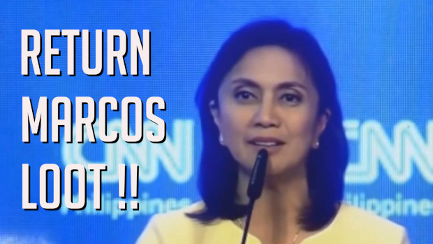 Throwback: Bongbong Agree on Leni’s Statements on Marcos Loot