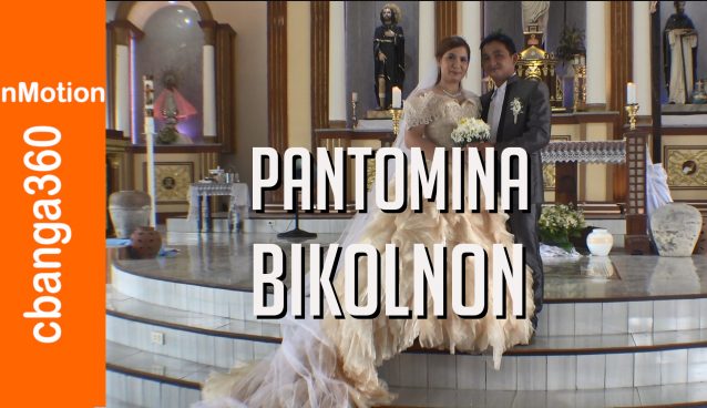 The Bicol Pantomime